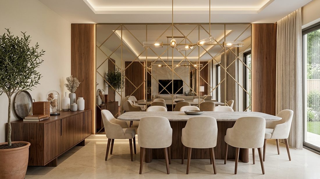 Table for Twelve